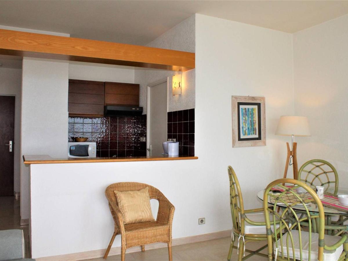 Bel Appartement 2P, Vue Mer, 4 Pers, Villeneuve-Loubet Plage - Fr-1-252A-80 מראה חיצוני תמונה