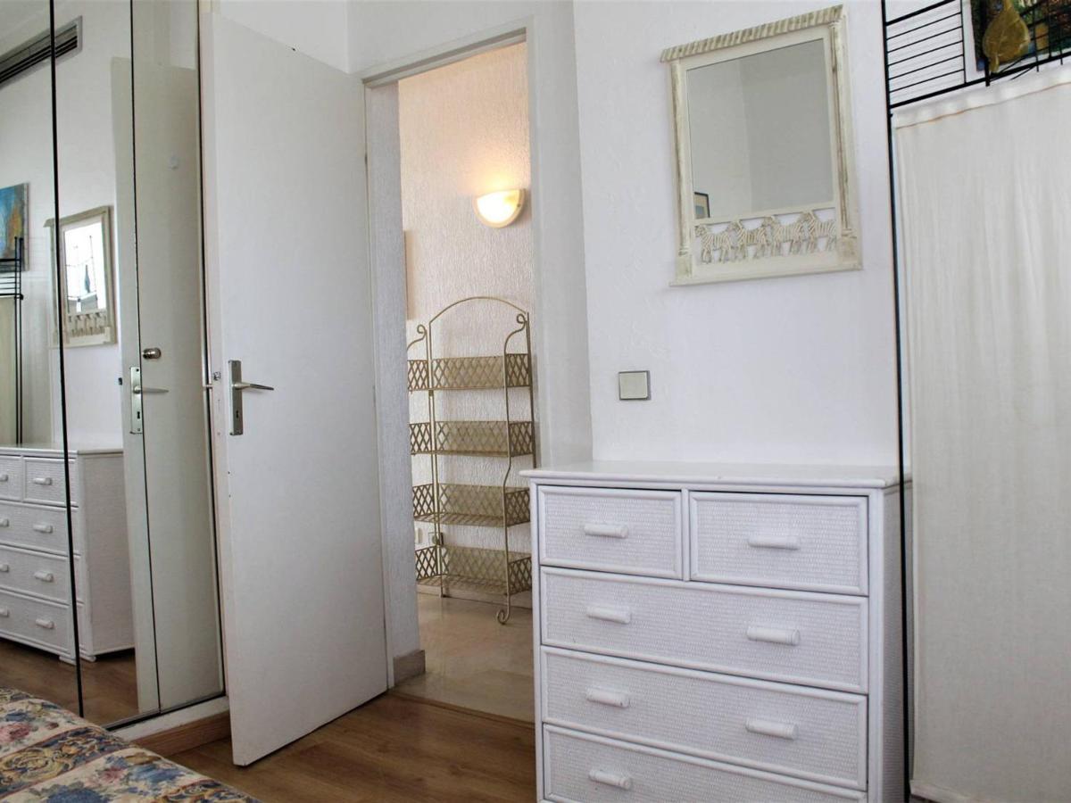 Bel Appartement 2P, Vue Mer, 4 Pers, Villeneuve-Loubet Plage - Fr-1-252A-80 מראה חיצוני תמונה