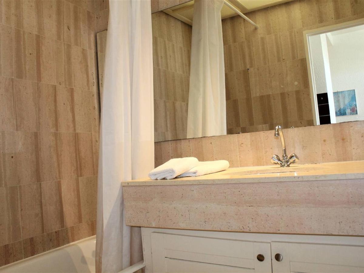 Bel Appartement 2P, Vue Mer, 4 Pers, Villeneuve-Loubet Plage - Fr-1-252A-80 מראה חיצוני תמונה