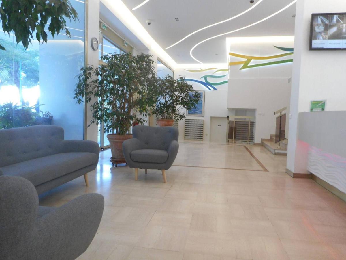 Bel Appartement 2P, Vue Mer, 4 Pers, Villeneuve-Loubet Plage - Fr-1-252A-80 מראה חיצוני תמונה